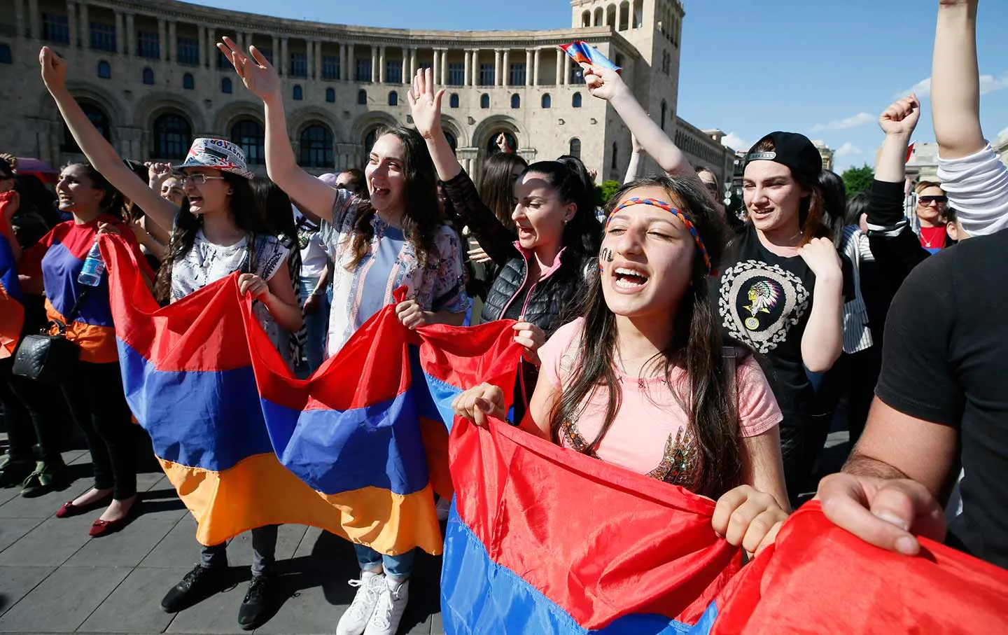 Thumbnail for Are Armenians White?