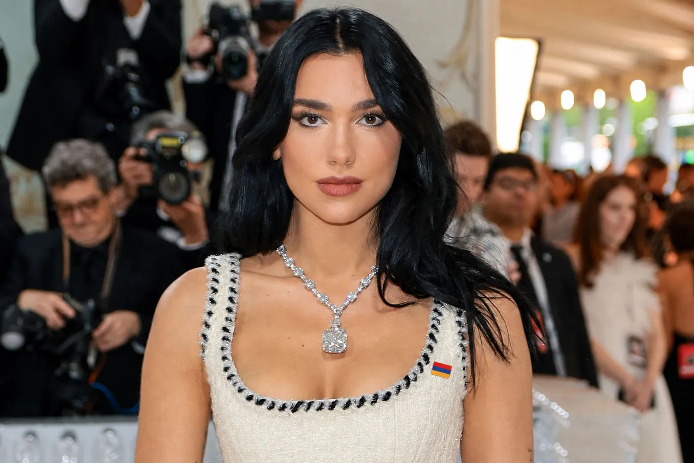 Thumbnail for Is Dua Lipa Armenian?