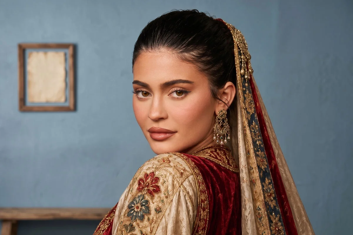 Is Kylie Jenner Armenian?