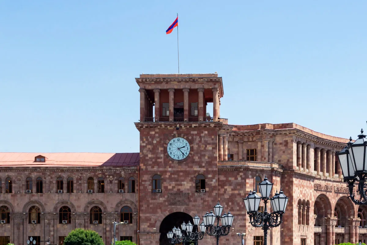 Thumbnail for What Time Is It in Armenia?